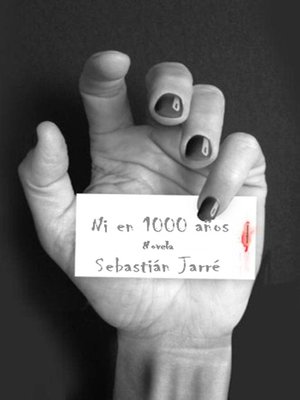 cover image of Ni en 1000 Años